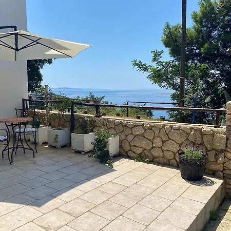 Apartman Anton Stara Baška Extérieur photo