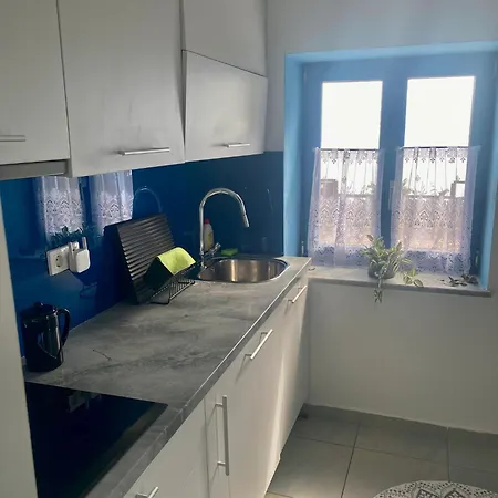 Apartman Anton Stara Baška Extérieur photo